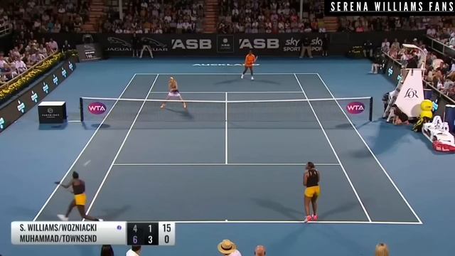 Serena's STARE | SERENA WILLIAMS FANS смотреть онлайн
