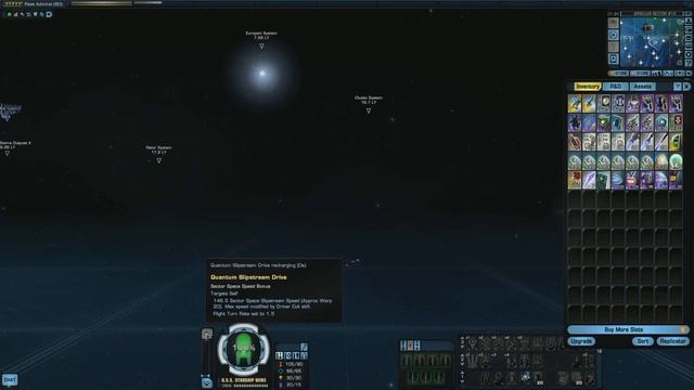 Errors with slipstream cooldown times (4/5) смотреть онлайн