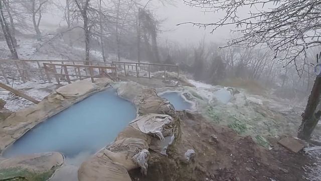 Что посмотреть в Пятигорске?. Народные или бесстыжие ванны. смотреть онлайн