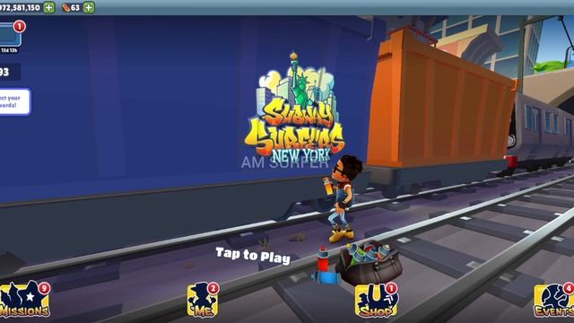 Unlocking All Upcoming Bundles of Subway Surfers World Tour New York 2023 by Time Travel @AMSURFER смотреть онлайн