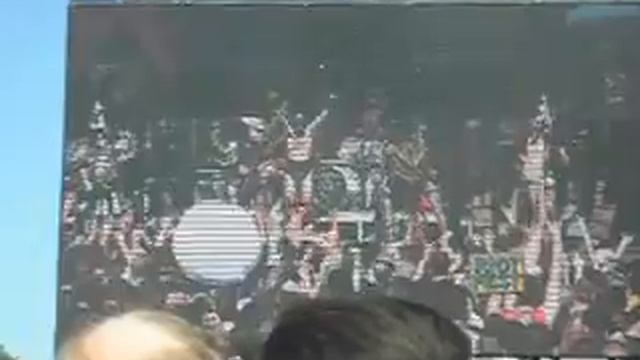 GWAR 'Jaeger Monster' @ Riot Fest 2012 - - Humboldt Park, Chicago, IL 9/15 смотреть онлайн