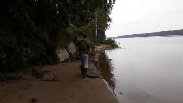 четвертый выезд в Павлово-на-Неве.плотва. смотреть онлайн