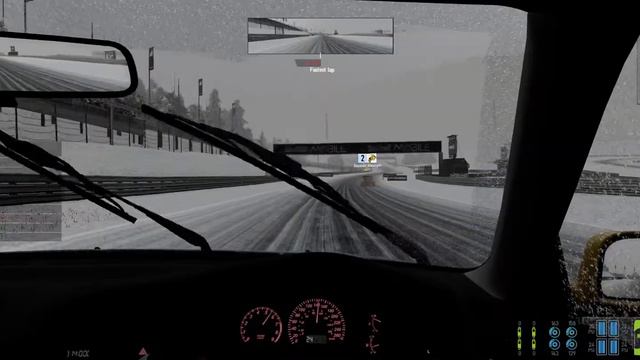 Project CARS 2 - Fun Race - Mitsubishi Lancer Evo VI TME - Red Bull Ring - Snow смотреть онлайн