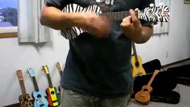 Zebra Uke смотреть онлайн
