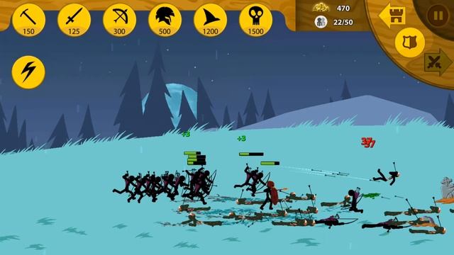 Endless Deads Night 1-10 // ?No Items? // Stick War Legacy смотреть онлайн