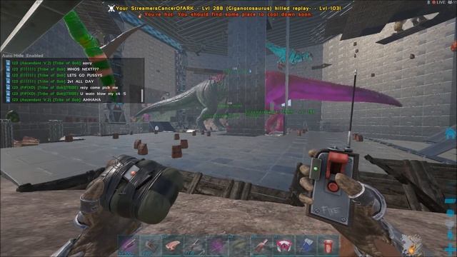 [A-TEAM] Grief/Meatrun CC Army MainBase смотреть онлайн