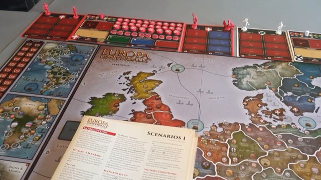 Europa Universalis The Price of Power - 1. Introduction. смотреть онлайн