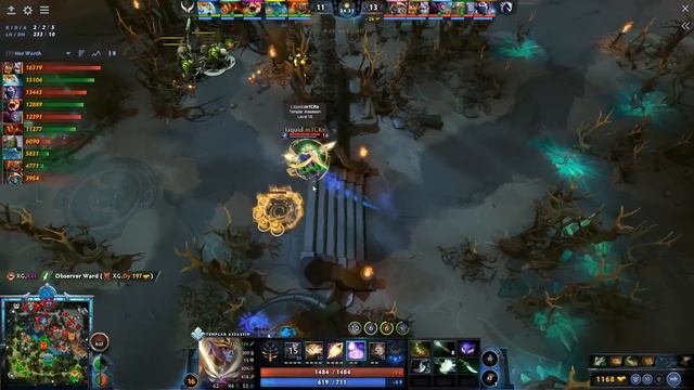 [Dota2] Liquid⚔️Xtreme (Bo3) เกม1🏆BetBoom Dacha Dubai 2024 รอบ Playoffs สายล่าง Day2 VERY EPIC GAME смотреть онлайн