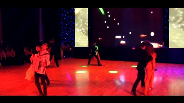 Седьмой континент и Махмуд Урумбаев, танец бал разных стран Аргентина смотреть онлайн