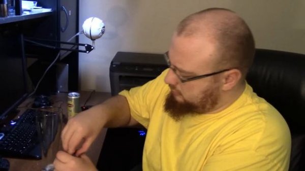 Холодный Чай Lipton! - Обзор