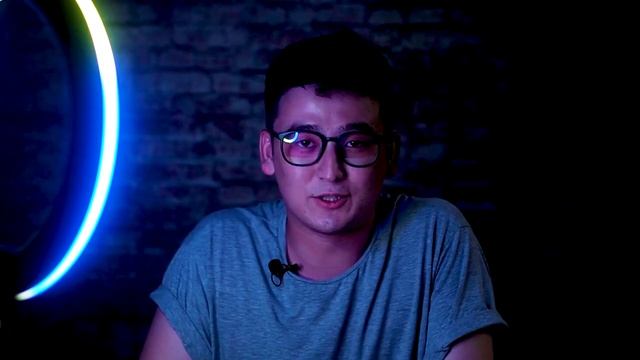 ? ? ?Мощный RGB свет! Кольцевая лампа MJ-33 (33 см)? ? ? смотреть онлайн