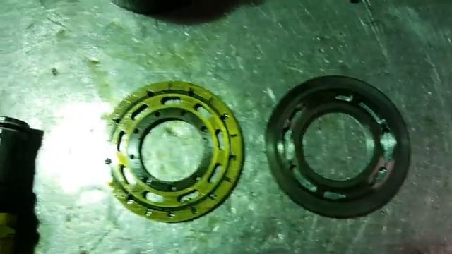 Ремонт гидравлики МКСМ 800,UNC 060. смотреть онлайн