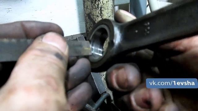 Очередной коленвал ЯВЫ смотреть онлайн
