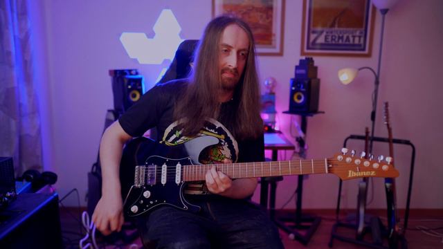 Fortin Cali Suite | Free Neural DSP Preset (Lead Tone) смотреть онлайн