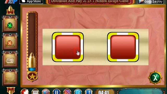 Find The Golden Candy Walkthrough смотреть онлайн