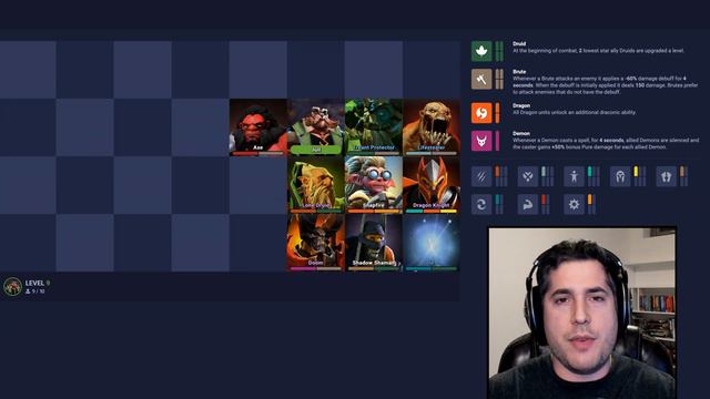 Builds of the Week! [Weekly Dota Underlords Strategy Guide] смотреть онлайн