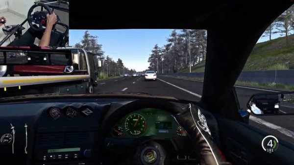 Exploring The New HORIZON NEW GEN Map - Assetto Corsa