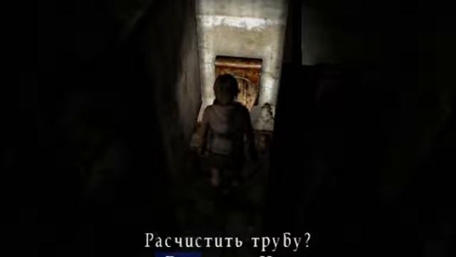 Специальные отсылки к Silent Hill 2 в Silent Hill 3.