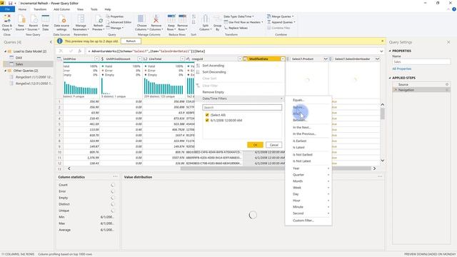 Incremental Refresh for Power BI Pro Licenses! смотреть онлайн
