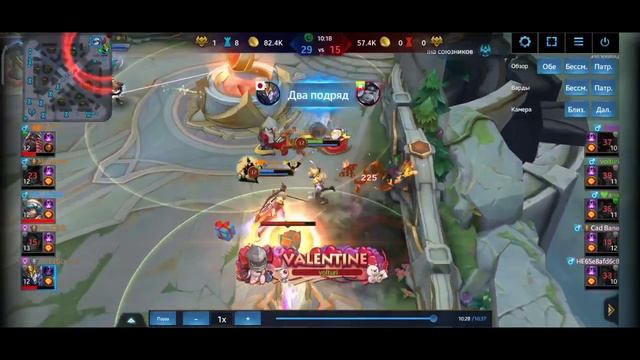 Heroes Evolved - Guide Sprite auric. Гайд на героя Несокрушимый Элементаль. смотреть онлайн