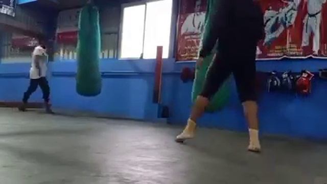 Kyokushin Karate IKO Matsushima Sensei Babu Nataraj ????(2) смотреть онлайн