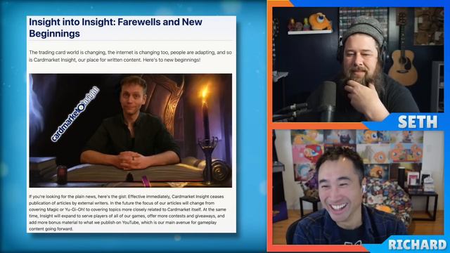 This Podcast Should've Been An Article | MTGGoldfish Podcast #475 смотреть онлайн
