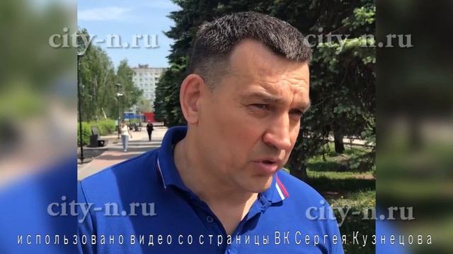 В Новокузнецке дорога после ремонта прослужит 10 лет смотреть онлайн