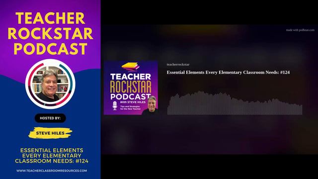 Essentials for elementary classrooms #education #class смотреть онлайн