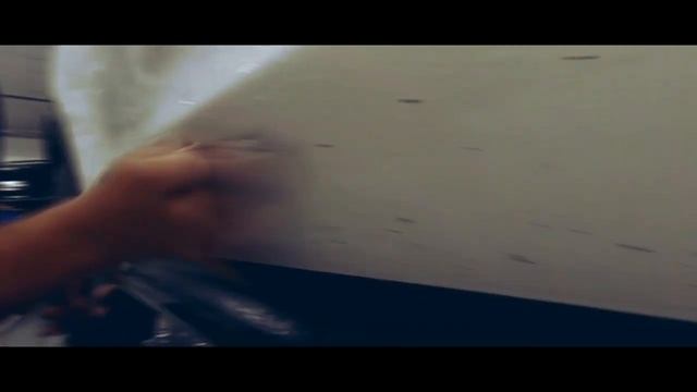 Чистка бітуму.