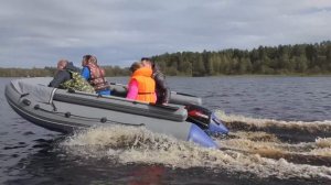 Reef Triton 390ND / Риф Тритон 390 Ф НД