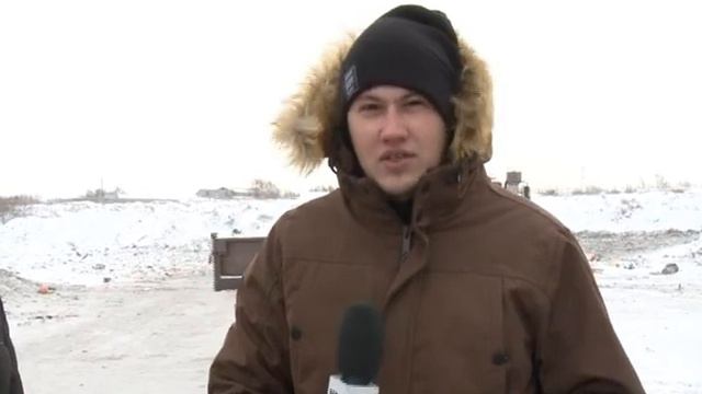 До 5 февраля городской полигон ТБО будет принимать снег бесплатно. Прямое включение смотреть онлайн