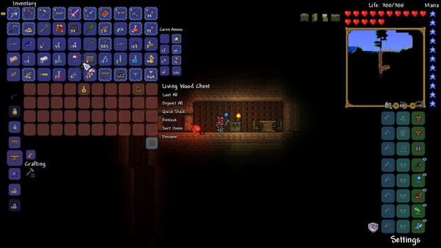 Let's Play Terraria 1.3.5 | The OTHER Kind Of Terraria EVIL! [Episode 10] смотреть онлайн