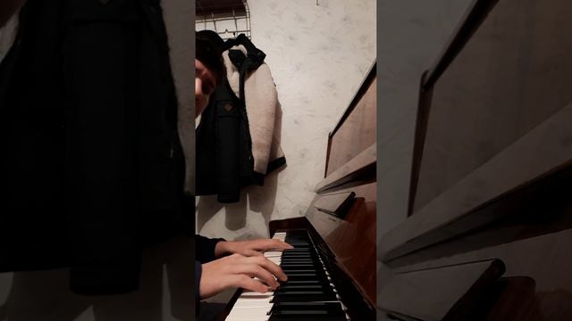 Kazka - Плакала (piano cover) смотреть онлайн
