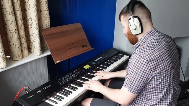I Can Tell You The Time || Red Back Hymnal (Piano) || Jonathan Hallyburton смотреть онлайн