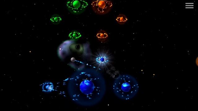 Auralux Constellations Tutorial Level смотреть онлайн