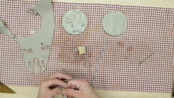 Лепим вместе "Снеговика" в школе ArtStart!