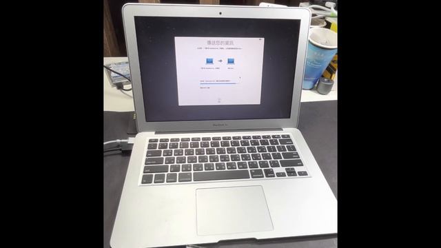 [2021 MacBook Air A1370 #4] MacBook Air 2011 MacBook Air 2011 還原系統