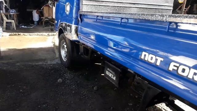 KUNTING PASILIP SA ATING KIA BONGO 3 4X2 SINGLE CAB смотреть онлайн