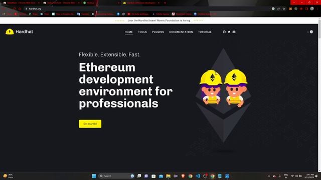 A Beginner's Guide to Setting Up a Blockchain Environment for Decentral Application Development смотреть онлайн