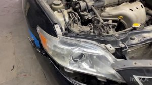 Aozoom K3  biled линзы в Toyota Camry V 40 установка любых машин за 9 часов 7(928)1112002 запишись
