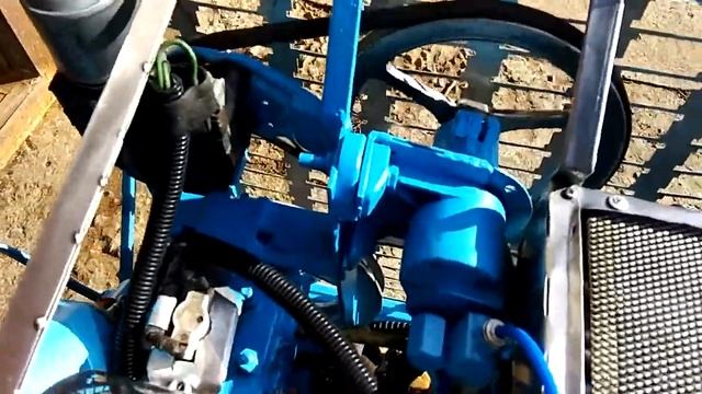 Homemade liquid-cooled compressor with lubrication system. смотреть онлайн