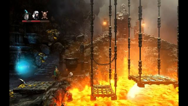(Oktober,15.2014) Волчья стая. Второй сезон - Trine 2 - 6 / 6 смотреть онлайн