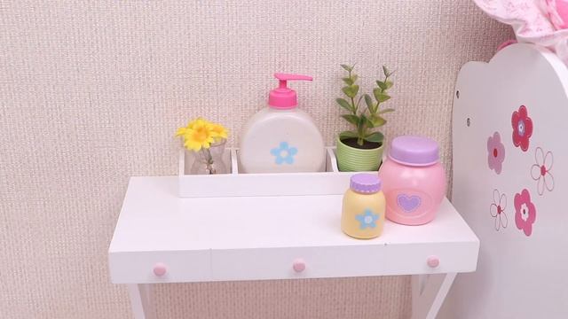 Новая спальня для куколки - Play Toys Russian смотреть онлайн