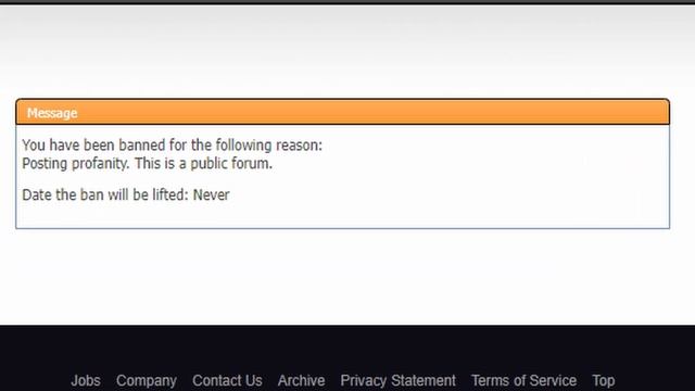 I am Banned on Forum - Arcane Legends смотреть онлайн