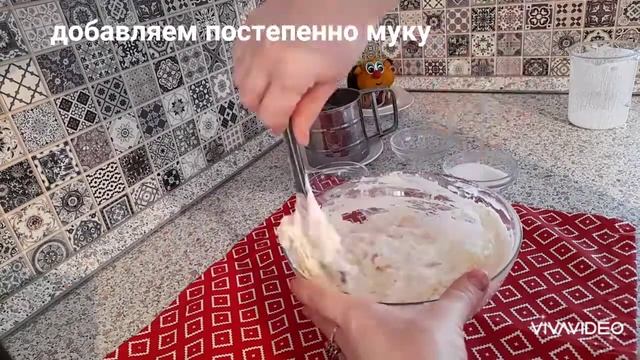 ОЛАДЬИ! самый простой рецепт пышных оладьев!?☝? смотреть онлайн