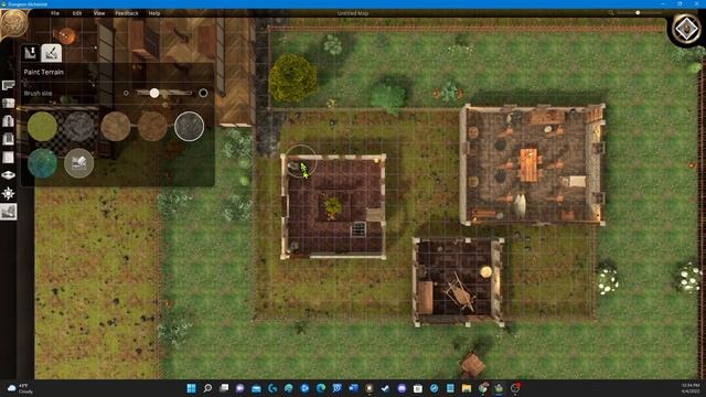 Dungeon Alchemist: Expanding the Map смотреть онлайн
