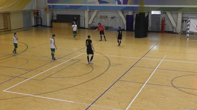 Кубок Protherm 2019. МФК Вайлант-ТМ - МФК Термофорт. 6-0 смотреть онлайн