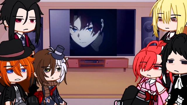 𝖯𝖮𝖱𝖳 𝖬𝖠𝖥𝖨𝖠 React To 𝗔𝗗𝗔 [ 𝘉𝘜𝘕𝘎𝘖𝘜 𝘚𝘛𝘙𝘈𝘠 𝘋𝘖𝘎𝘚 ]  ( 3/3 ) REMAKE