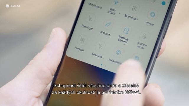 Chytré zapínaní displeje a nastavení barev | ASUS ZenFone 5 смотреть онлайн