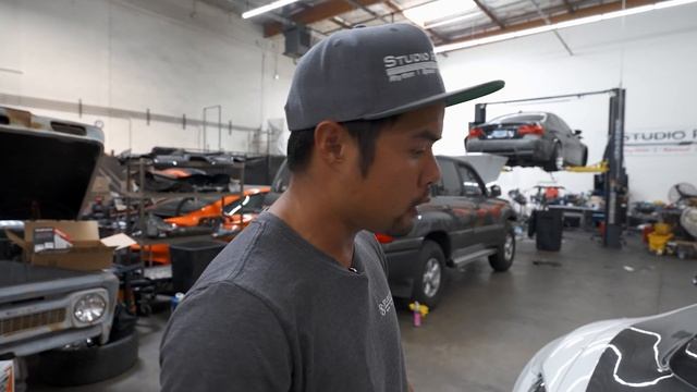 MK5 Supra Varis Supreme A90 Widebody build complete! смотреть онлайн